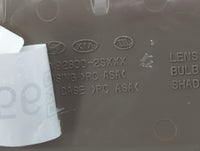 2010-2016 Hyundai Tucson Overhead Roof Console 1388856 - Oemusedautoparts1.com