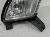 2010-2015 Hyundai Tucson Driver Left Oem Front Light Lamp - Oemusedautoparts1.com
