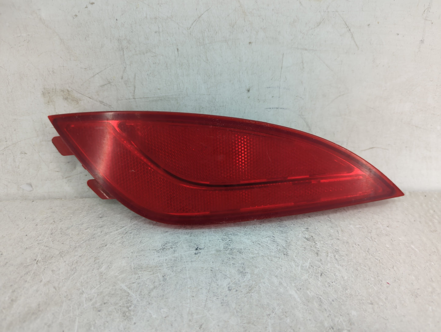 2010-2015 Hyundai Tucson Tail Light Assembly Driver Left OEM Fits Fits 2010 2011 2012 2013 2014 2015 OEM Used Auto Parts - O