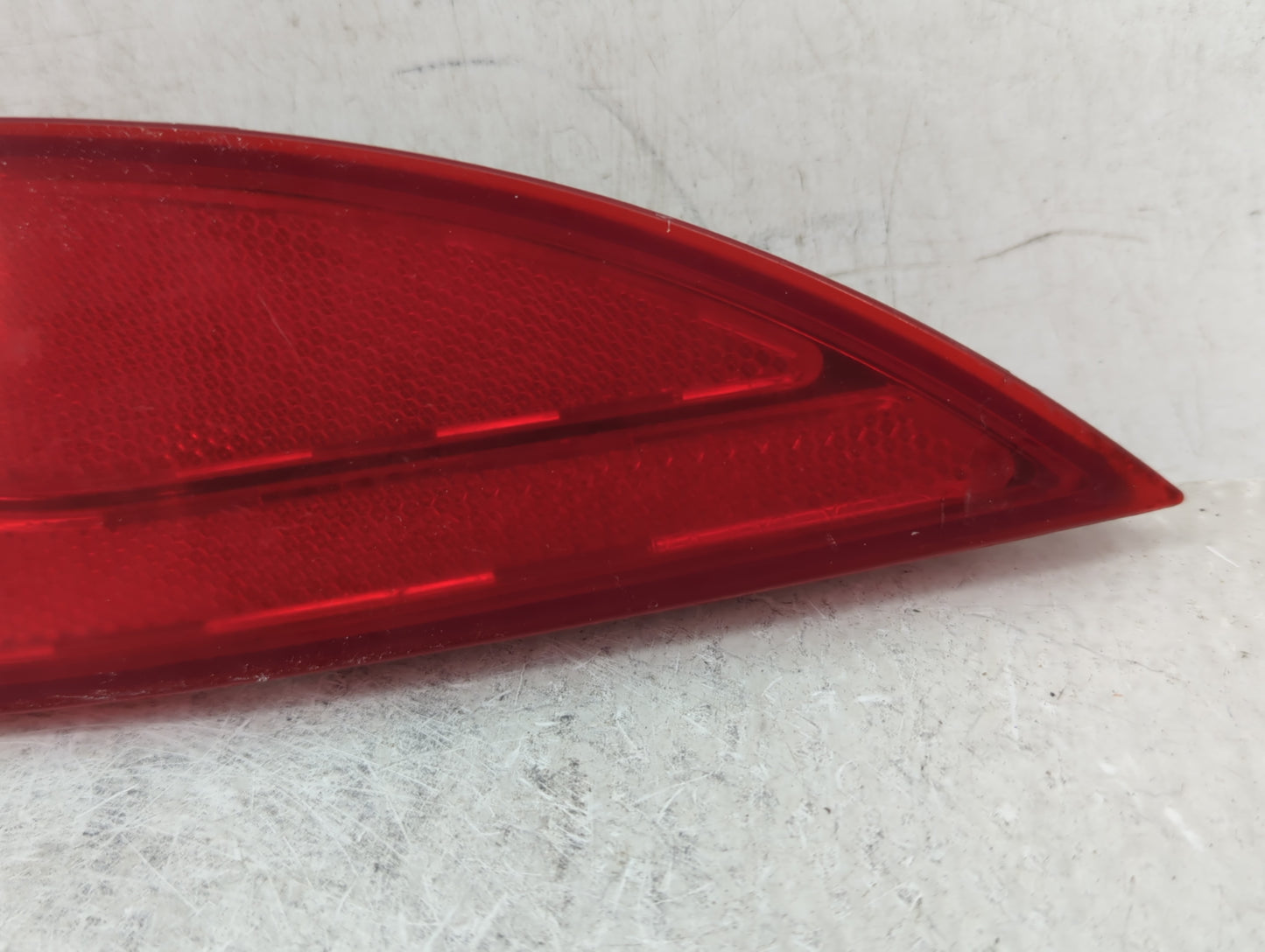 2010-2015 Hyundai Tucson Tail Light Assembly Driver Left OEM Fits Fits 2010 2011 2012 2013 2014 2015 OEM Used Auto Parts - O