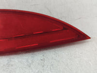 2010-2015 Hyundai Tucson Tail Light Assembly Driver Left OEM Fits Fits 2010 2011 2012 2013 2014 2015 OEM Used Auto Parts - O