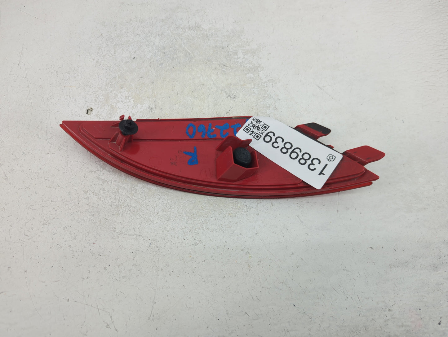 2010-2015 Hyundai Tucson Tail Light Assembly Passenger Right OEM P/N:92406-2S1 Fits Fits 2010 2011 2012 2013 2014 2015 OEM U