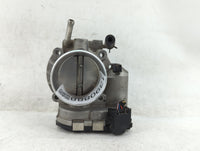 2010-2013 Hyundai Tucson Throttle Body P/N:35100-25400 Fits Fits 2006 2007 2008 2009 2010 2011 2012 2013 OEM Used Auto Parts