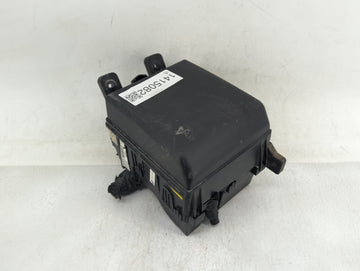 2011-2013 Hyundai Tucson Fusebox Fuse Box Panel Relay Module P/N:91401-2S154 Fits Fits 2011 2012 2013 OEM Used Auto Parts - 