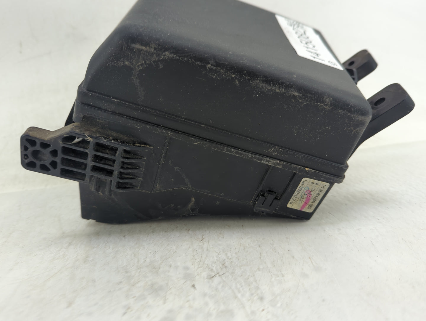 2011-2013 Hyundai Tucson Fusebox Fuse Box Panel Relay Module P/N:91401-2S154 Fits Fits 2011 2012 2013 OEM Used Auto Parts - 