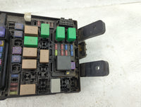 2013 Hyundai Tucson Fusebox Fuse Box Panel Relay Module P/N:91956-00045 Fits OEM Used Auto Parts - Oemusedautoparts1.com