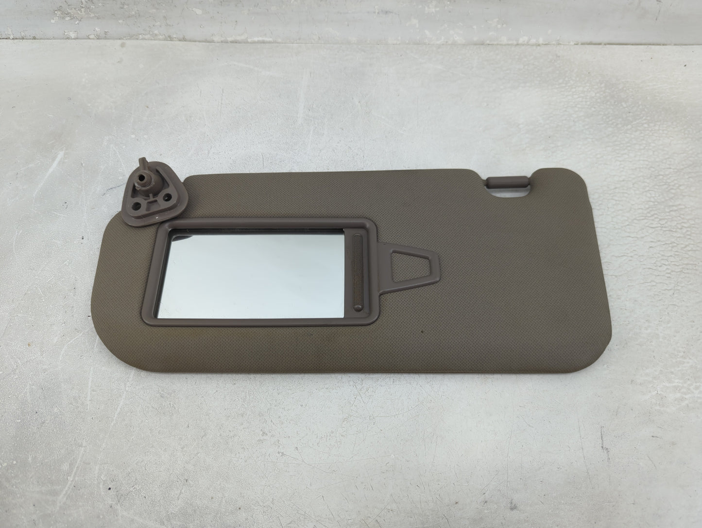 2010-2015 Hyundai Tucson Sun Visor Shade Replacement Driver Left Mirror Fits Fits 2010 2011 2012 2013 2014 2015 OEM Used Aut
