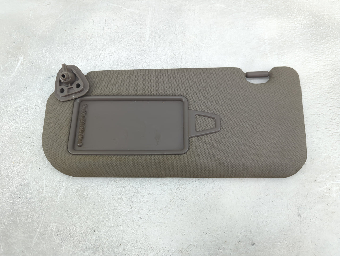 2010-2015 Hyundai Tucson Sun Visor Shade Replacement Driver Left Mirror Fits Fits 2010 2011 2012 2013 2014 2015 OEM Used Aut