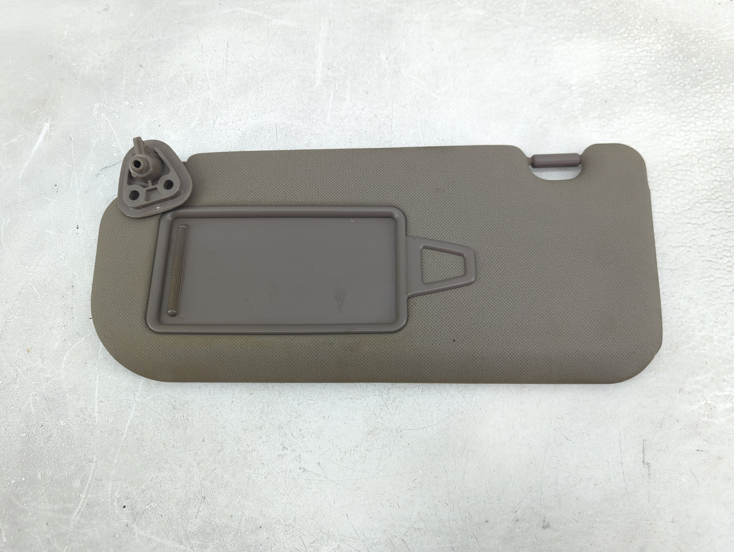 2010-2015 Hyundai Tucson Sun Visor Shade Replacement Driver Left Mirror Fits Fits 2010 2011 2012 2013 2014 2015 OEM Used Aut