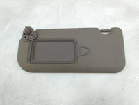 2010-2015 Hyundai Tucson Sun Visor Shade Replacement Driver Left Mirror Fits Fits 2010 2011 2012 2013 2014 2015 OEM Used Aut