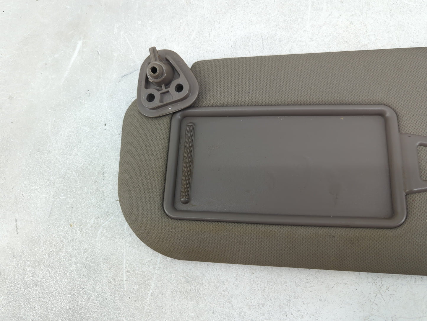 2010-2015 Hyundai Tucson Sun Visor Shade Replacement Driver Left Mirror Fits Fits 2010 2011 2012 2013 2014 2015 OEM Used Aut