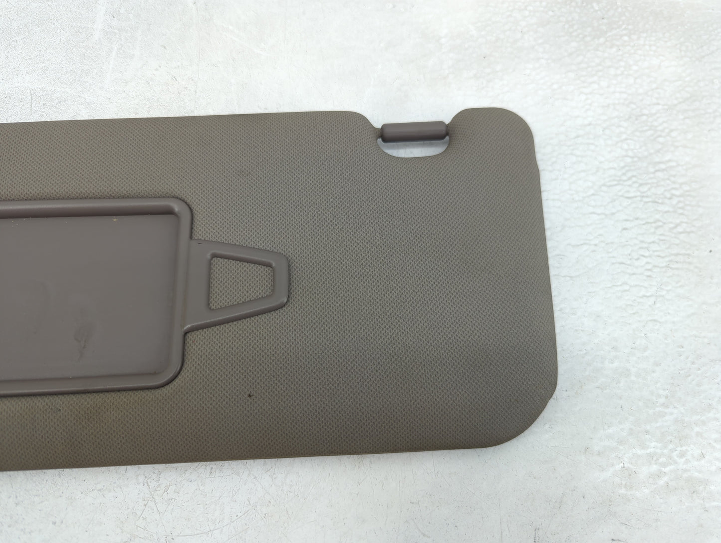 2010-2015 Hyundai Tucson Sun Visor Shade Replacement Driver Left Mirror Fits Fits 2010 2011 2012 2013 2014 2015 OEM Used Aut