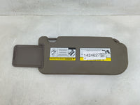 2010-2015 Hyundai Tucson Sun Visor Shade Replacement Driver Left Mirror Fits Fits 2010 2011 2012 2013 2014 2015 OEM Used Aut