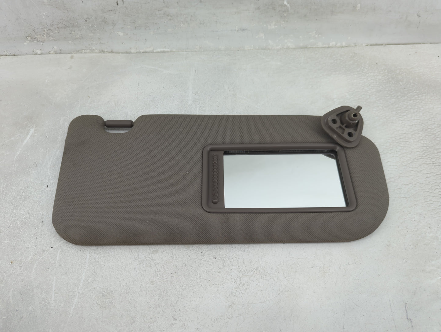 2010-2015 Hyundai Tucson Sun Visor Shade Replacement Passenger Right Mirror Fits Fits 2010 2011 2012 2013 2014 2015 OEM Used