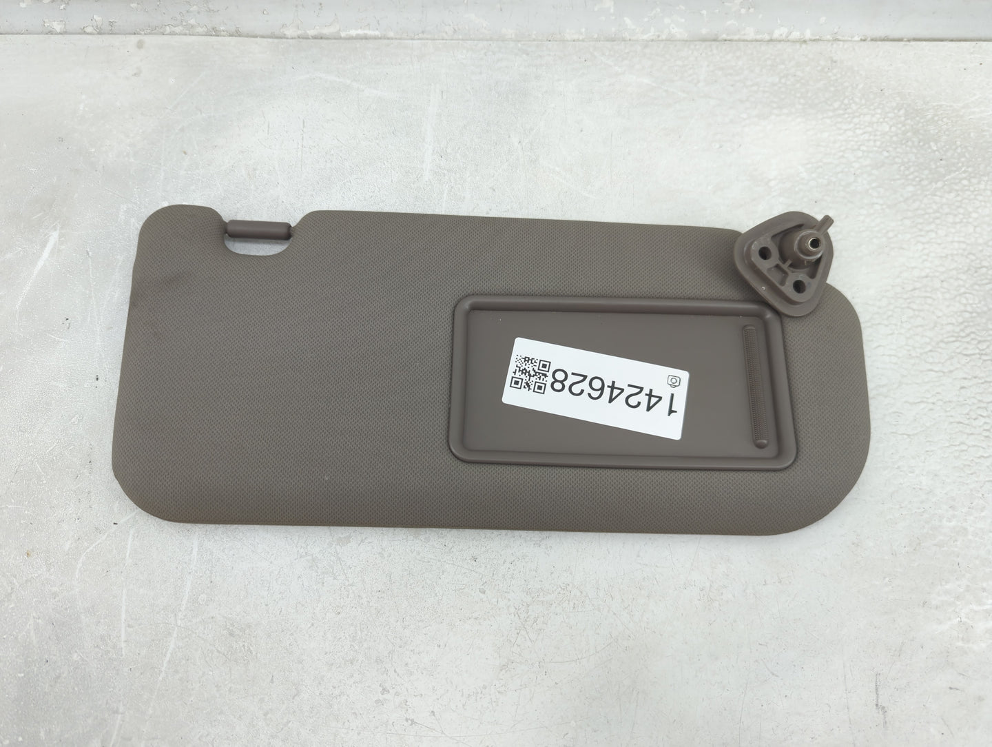 2010-2015 Hyundai Tucson Sun Visor Shade Replacement Passenger Right Mirror Fits Fits 2010 2011 2012 2013 2014 2015 OEM Used