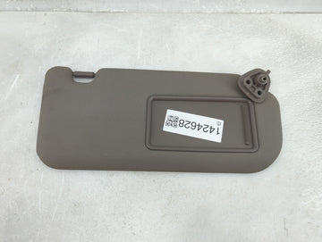 2010-2015 Hyundai Tucson Sun Visor Shade Replacement Passenger Right Mirror Fits Fits 2010 2011 2012 2013 2014 2015 OEM Used Auto Parts
