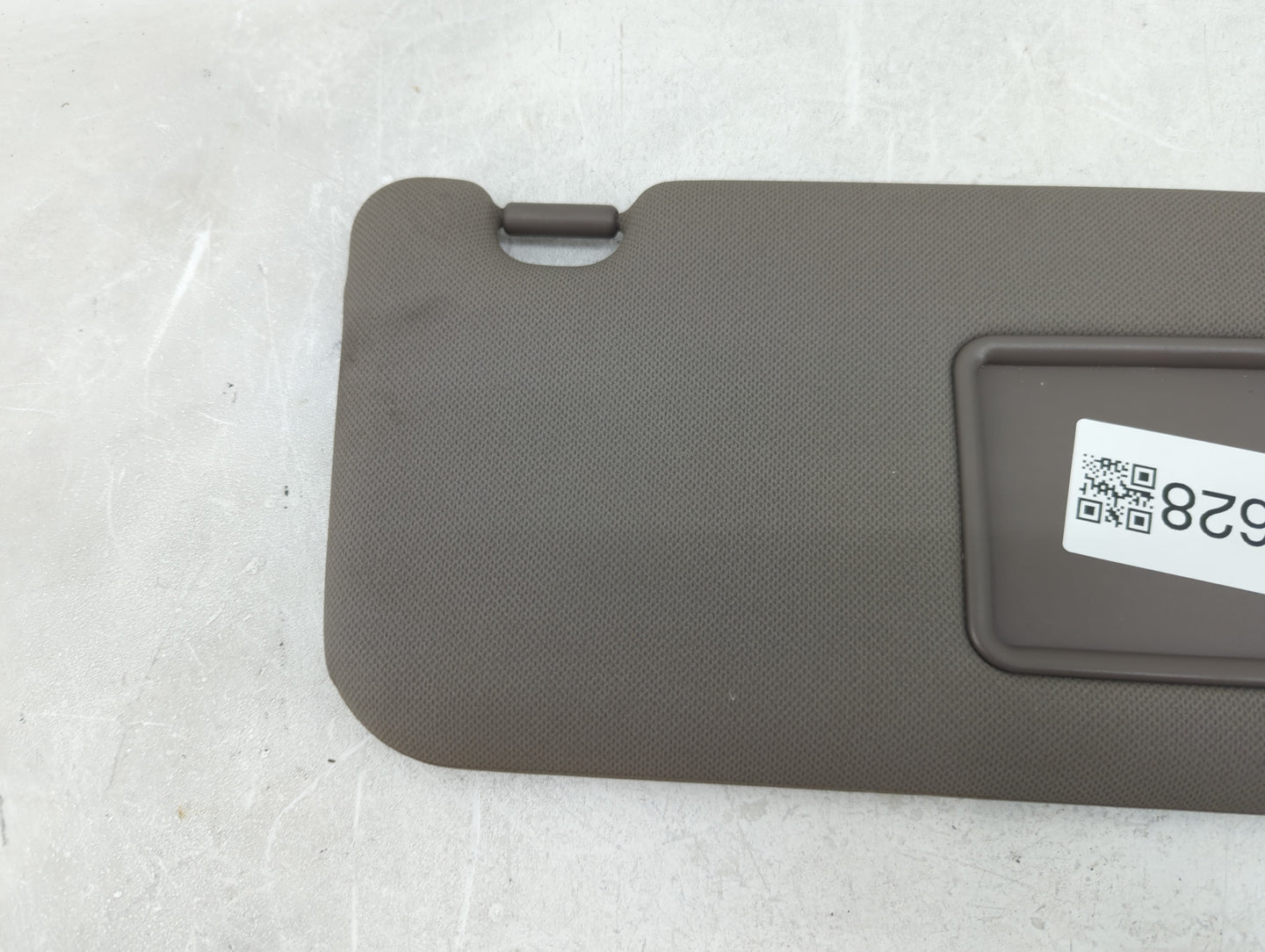 2010-2015 Hyundai Tucson Sun Visor Shade Replacement Passenger Right Mirror Fits Fits 2010 2011 2012 2013 2014 2015 OEM Used