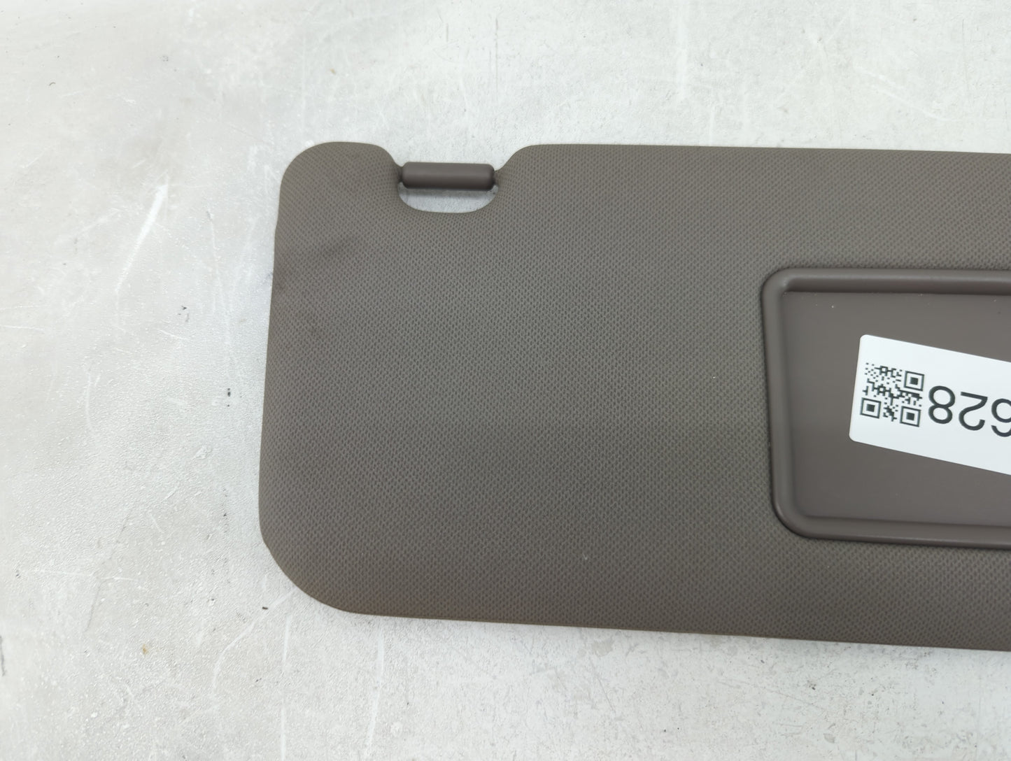 2010-2015 Hyundai Tucson Sun Visor Shade Replacement Passenger Right Mirror Fits Fits 2010 2011 2012 2013 2014 2015 OEM Used