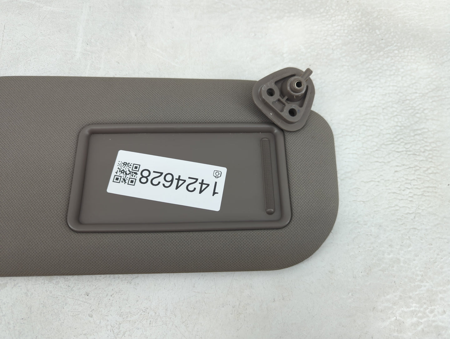 2010-2015 Hyundai Tucson Sun Visor Shade Replacement Passenger Right Mirror Fits Fits 2010 2011 2012 2013 2014 2015 OEM Used