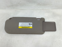 2010-2015 Hyundai Tucson Sun Visor Shade Replacement Passenger Right Mirror Fits Fits 2010 2011 2012 2013 2014 2015 OEM Used