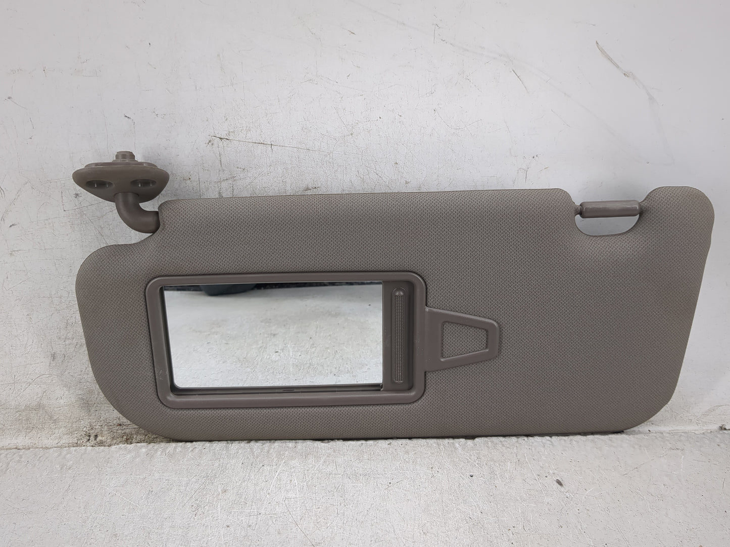 2010-2015 Hyundai Tucson Sun Visor Shade Replacement Passenger Right Mirror Fits Fits 2010 2011 2012 2013 2014 2015 OEM Used