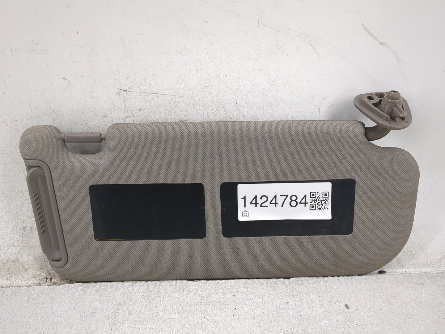 2010-2015 Hyundai Tucson Sun Visor Shade Replacement Passenger Right Mirror Fits Fits 2010 2011 2012 2013 2014 2015 OEM Used