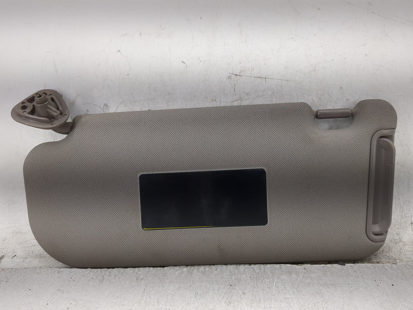 2010-2015 Hyundai Tucson Sun Visor Shade Replacement Driver Left Mirror Fits Fits 2010 2011 2012 2013 2014 2015 OEM Used Aut