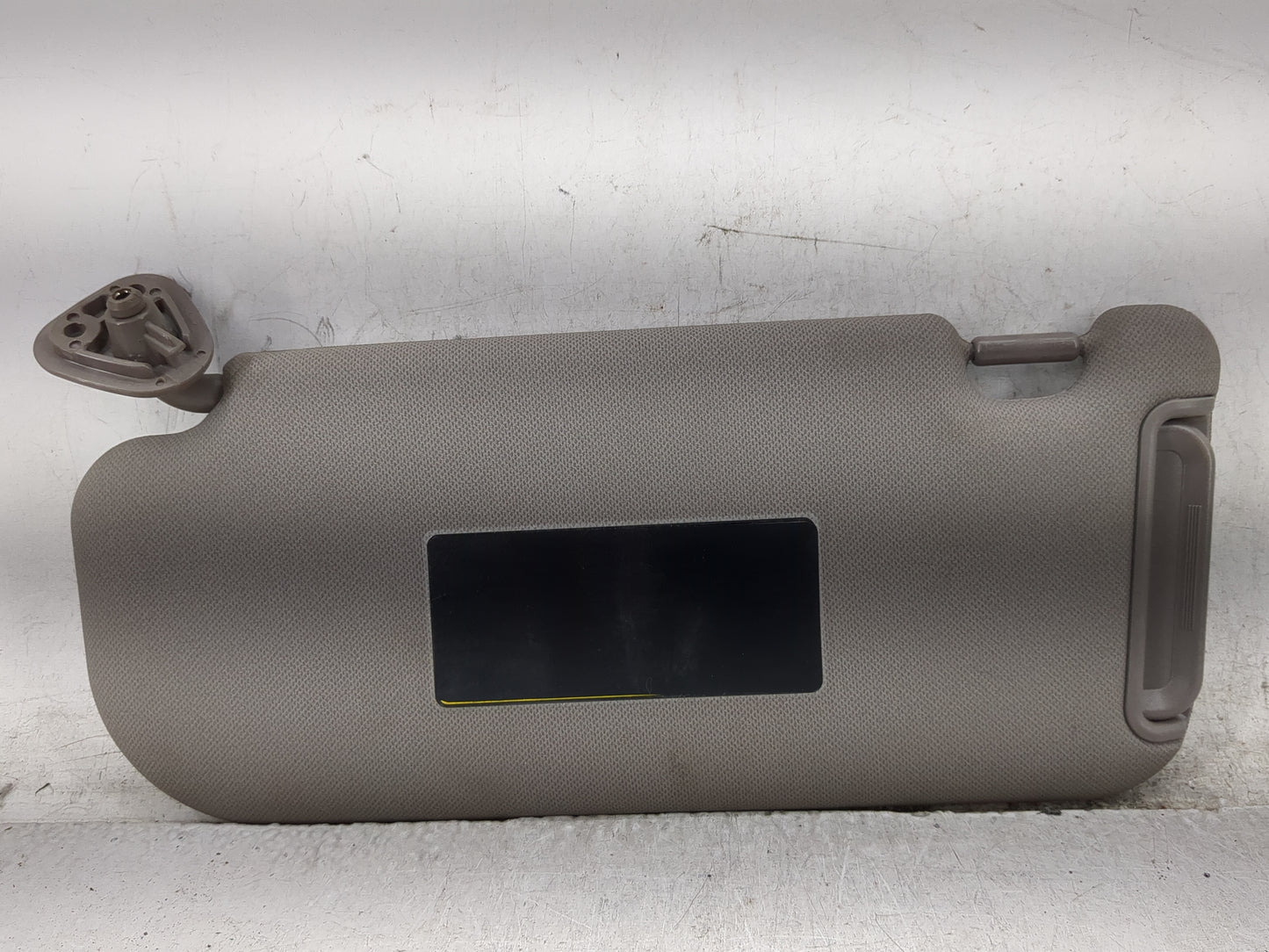 2010-2015 Hyundai Tucson Sun Visor Shade Replacement Driver Left Mirror Fits Fits 2010 2011 2012 2013 2014 2015 OEM Used Aut