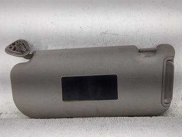2010-2015 Hyundai Tucson Sun Visor Shade Replacement Driver Left Mirror Fits Fits 2010 2011 2012 2013 2014 2015 OEM Used Aut