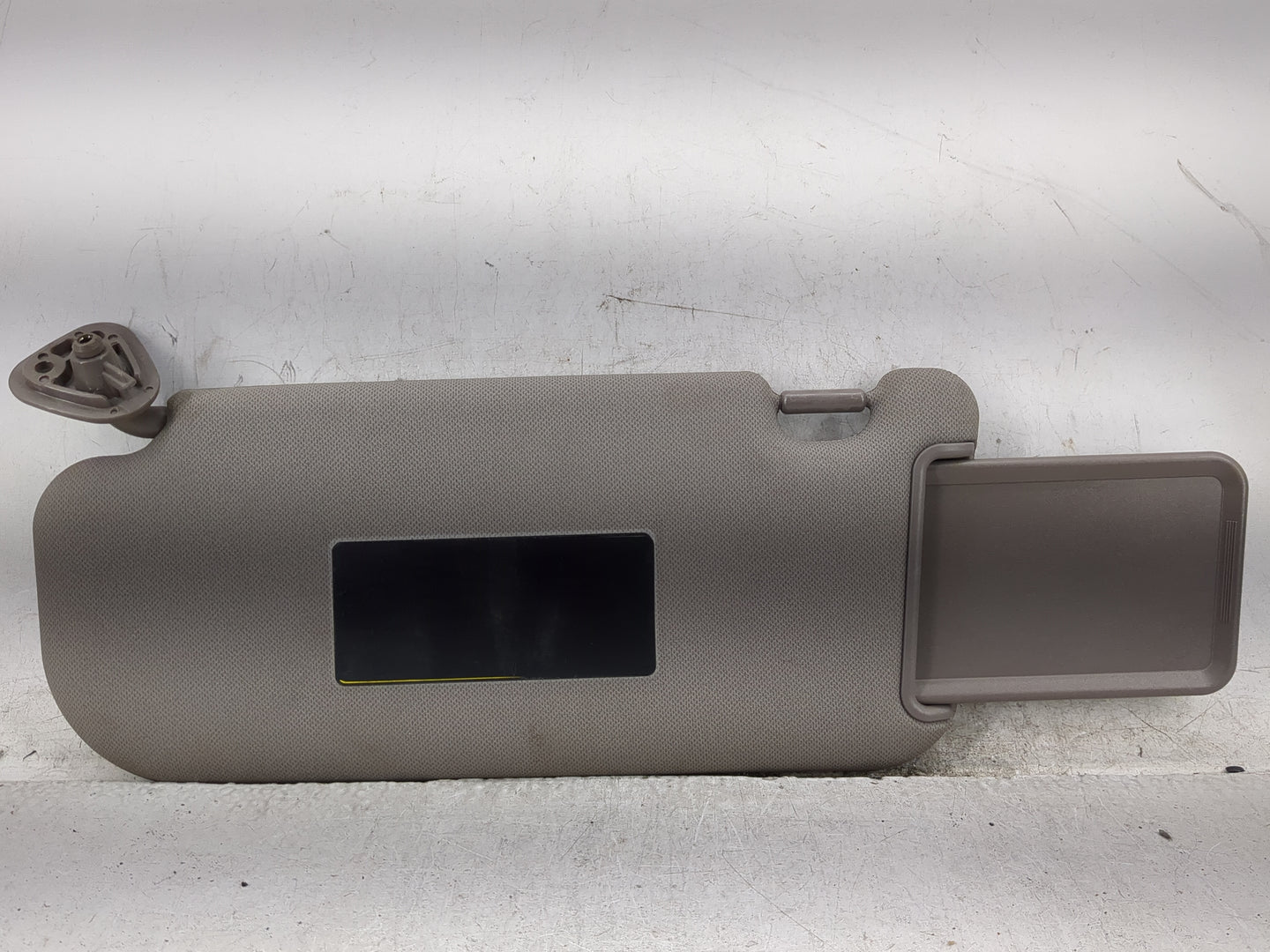 2010-2015 Hyundai Tucson Sun Visor Shade Replacement Driver Left Mirror Fits Fits 2010 2011 2012 2013 2014 2015 OEM Used Aut