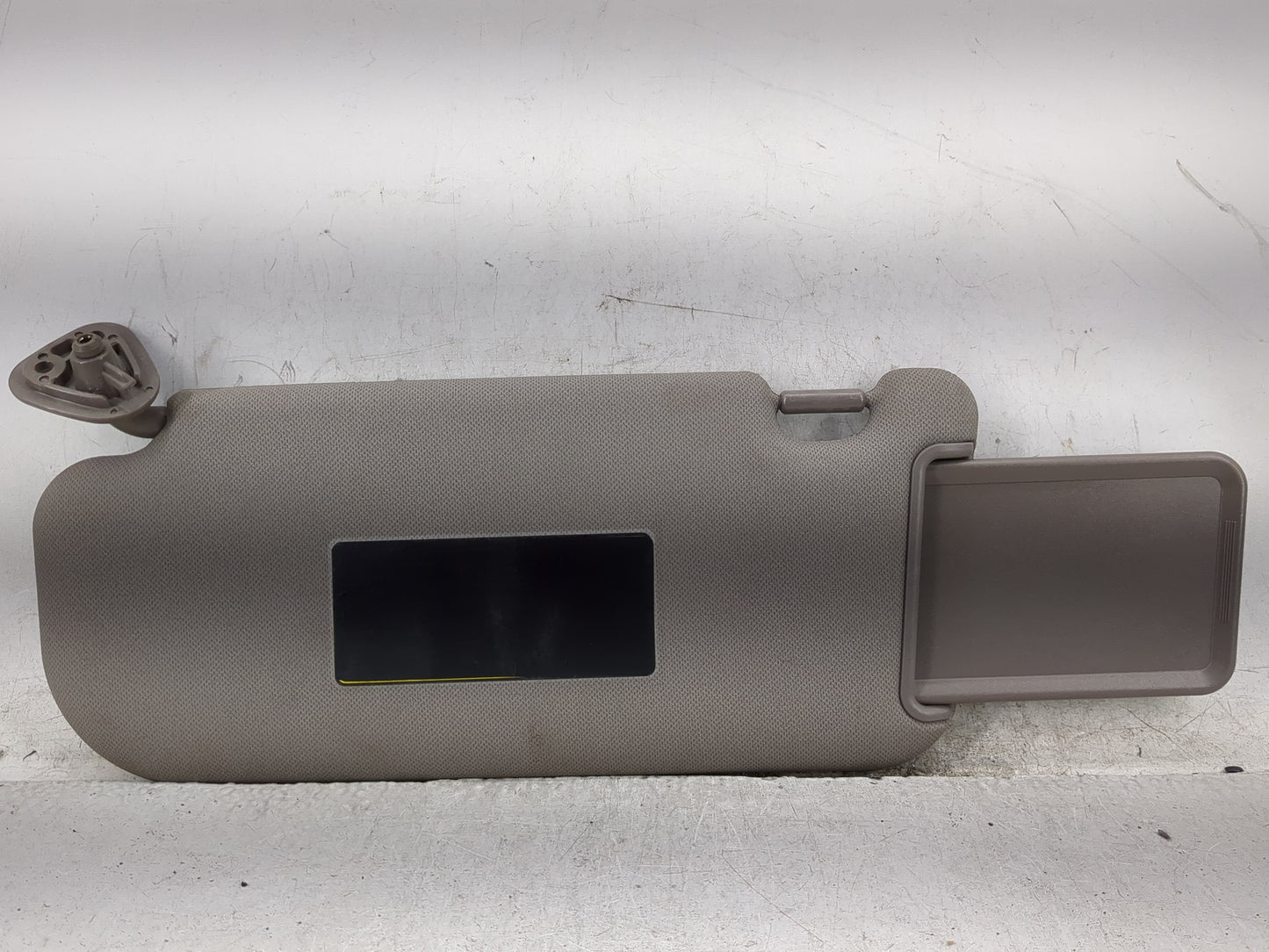 2010-2015 Hyundai Tucson Sun Visor Shade Replacement Driver Left Mirror Fits Fits 2010 2011 2012 2013 2014 2015 OEM Used Aut