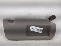 2010-2015 Hyundai Tucson Sun Visor Shade Replacement Driver Left Mirror Fits Fits 2010 2011 2012 2013 2014 2015 OEM Used Aut