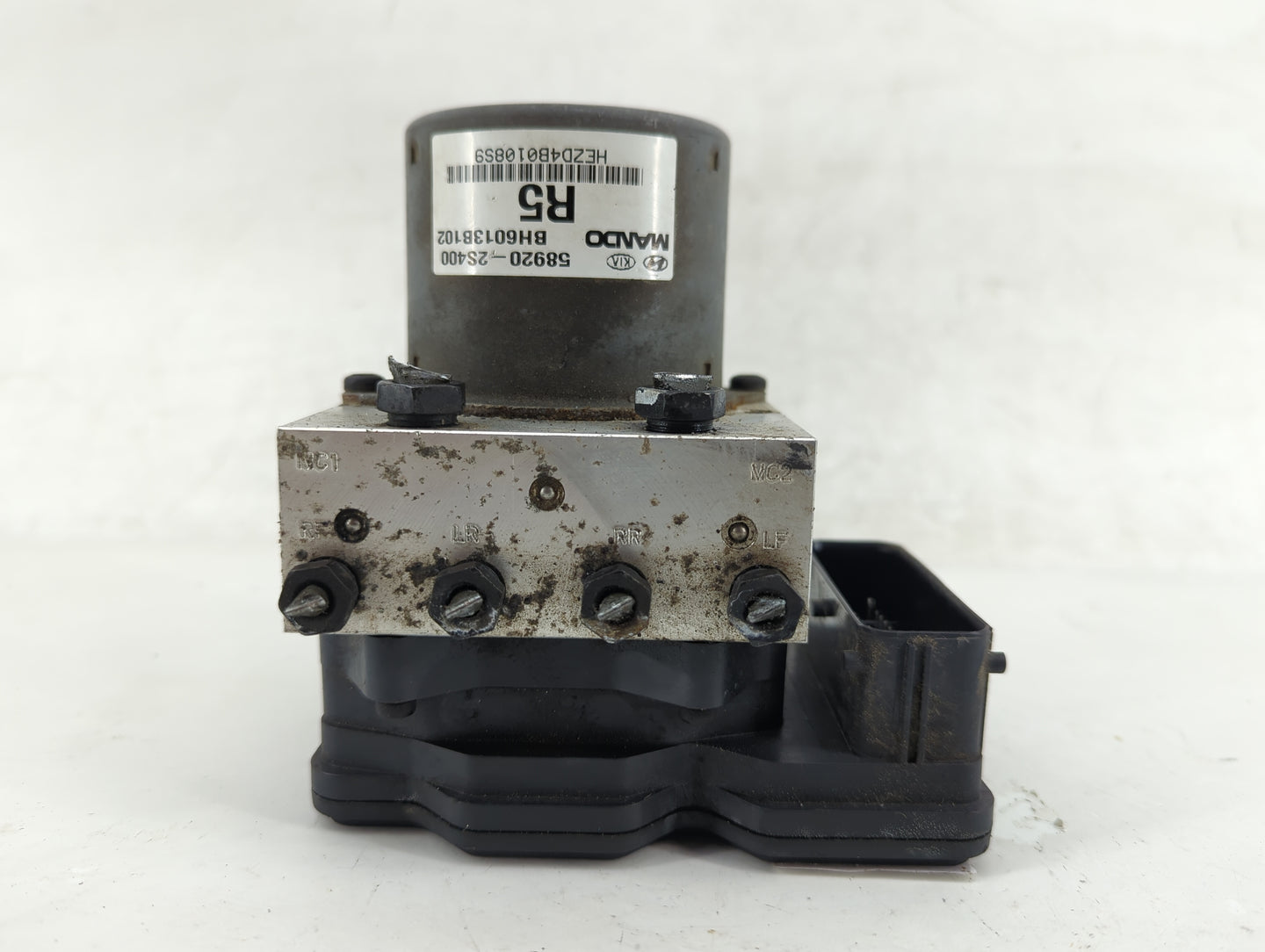 2010-2013 Hyundai Tucson ABS Pump Control Module Replacement P/N:58920-2S400 BH6013B102, BE6003B101 Fits Fits 2010 2011 2012
