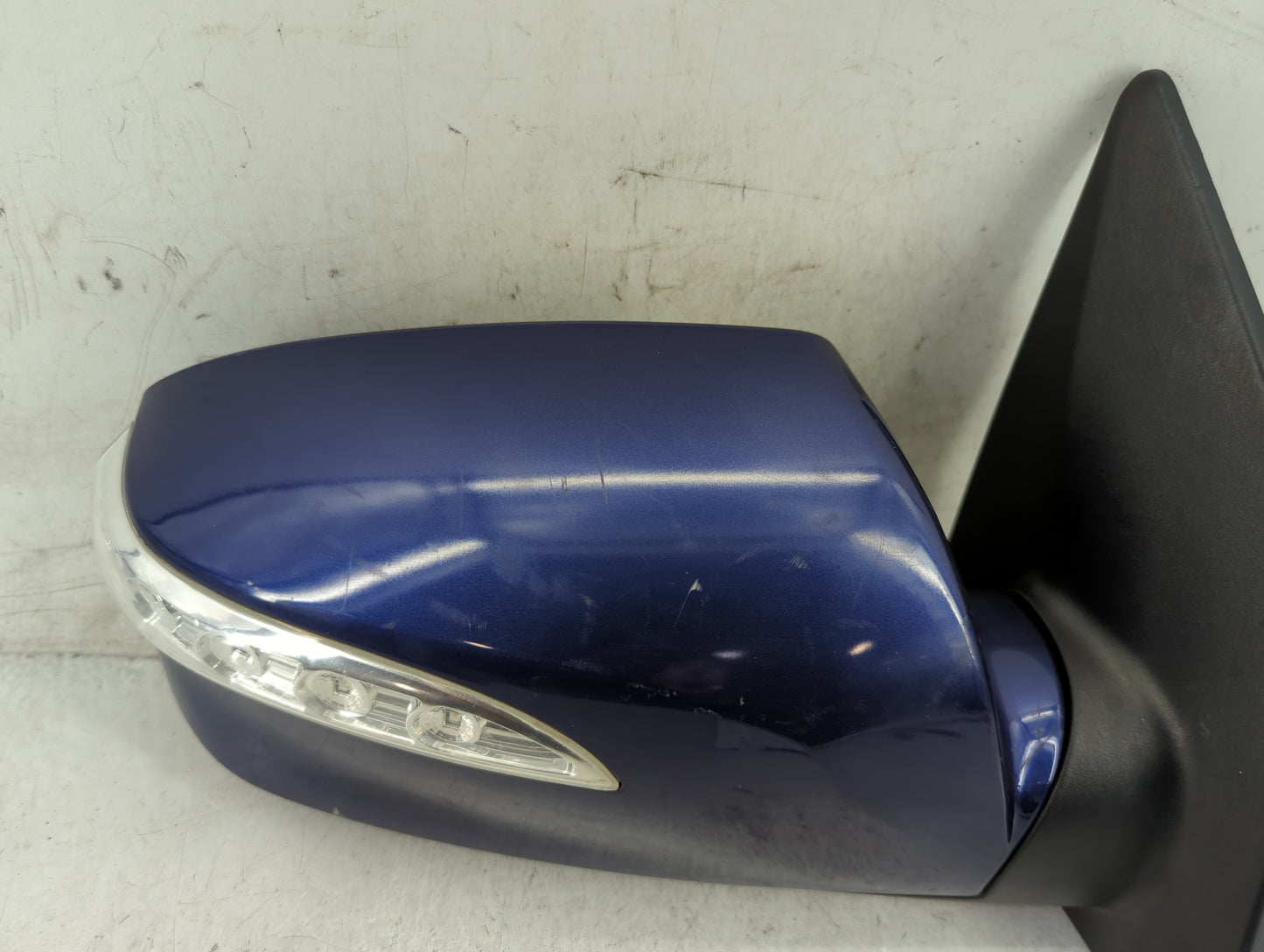 2010-2016 Hyundai Tucson Passenger Side View Mirror - Right Door Mirror OEM Used - Oemusedautoparts1.com