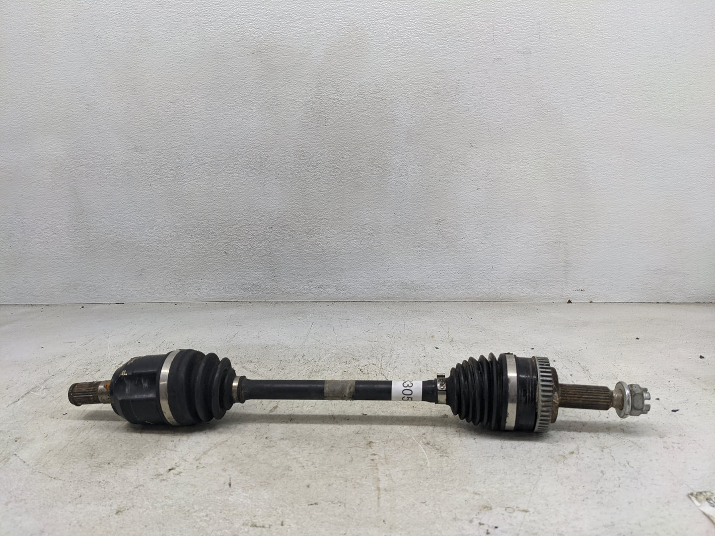 2010-2013 Hyundai Tucson Axle Shaft Front Driver Cv C/v - Oemusedautoparts1.com