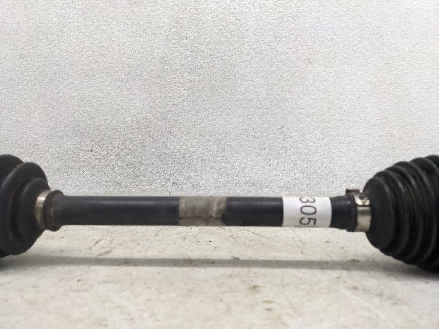 2010-2013 Hyundai Tucson Axle Shaft Front Driver Cv C/v - Oemusedautoparts1.com