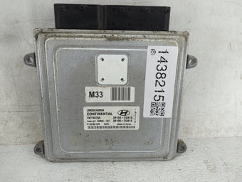 compare product 2013 Hyundai Tucson PCM Engine Control Computer ECU ECM PCU OEM P/N:LMDDC4DR0A, 5WY4U74A, 39136-2G813, 39106-2G813, SIM2K-341 Fits OEM Used Auto Parts