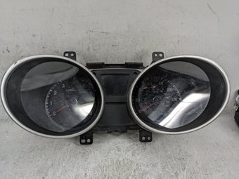 compare product 2010-2013 Hyundai Tucson Instrument Cluster Speedometer Gauges P/N:94001-2S575 11002-118100H Miles: Fits Fits 2010 2011 2012 2013 OEM Used Auto Parts