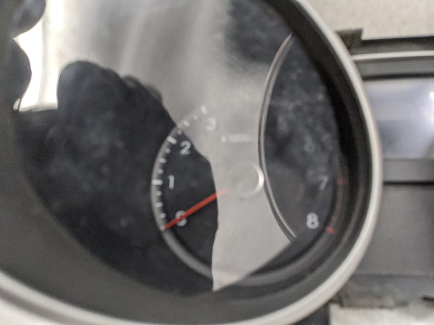 2010-2013 Hyundai Tucson Instrument Cluster Speedometer Gauges P/N:94001-2S575 11002-118100H Miles: Fits Fits 2010 2011 2012