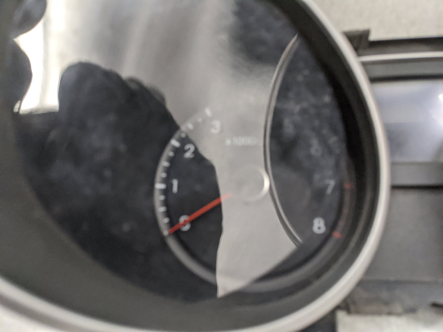 2010-2013 Hyundai Tucson Instrument Cluster Speedometer Gauges P/N:94001-2S575 11002-118100H Miles: Fits Fits 2010 2011 2012