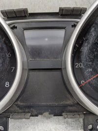 2010-2013 Hyundai Tucson Instrument Cluster Speedometer Gauges P/N:94001-2S575 11002-118100H Miles: Fits Fits 2010 2011 2012