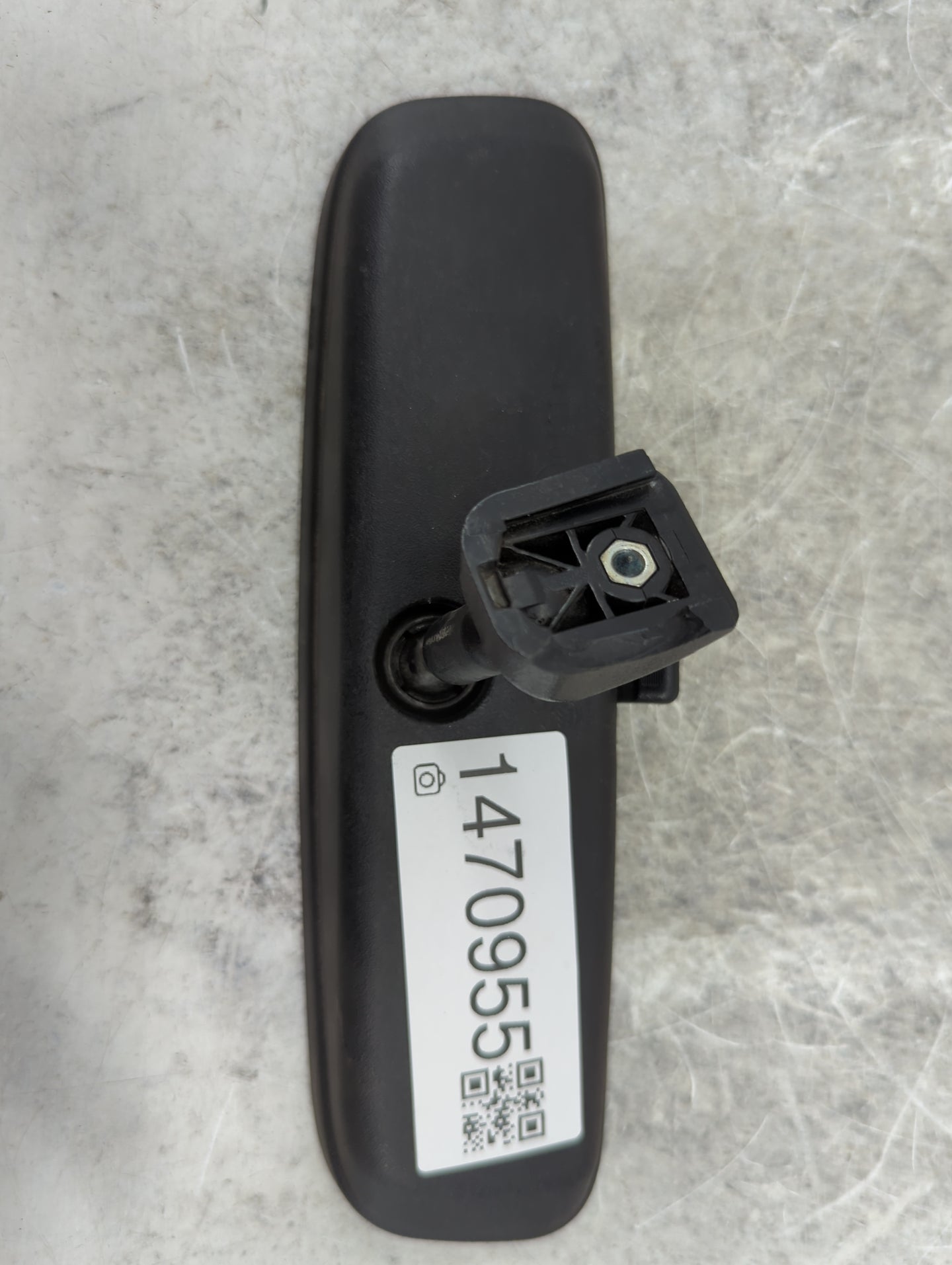 2009-2022 Hyundai Tucson Interior Rear View Mirror Replacement OEM P/N:E4012143 Fits OEM Used Auto Parts - Oemusedautoparts1