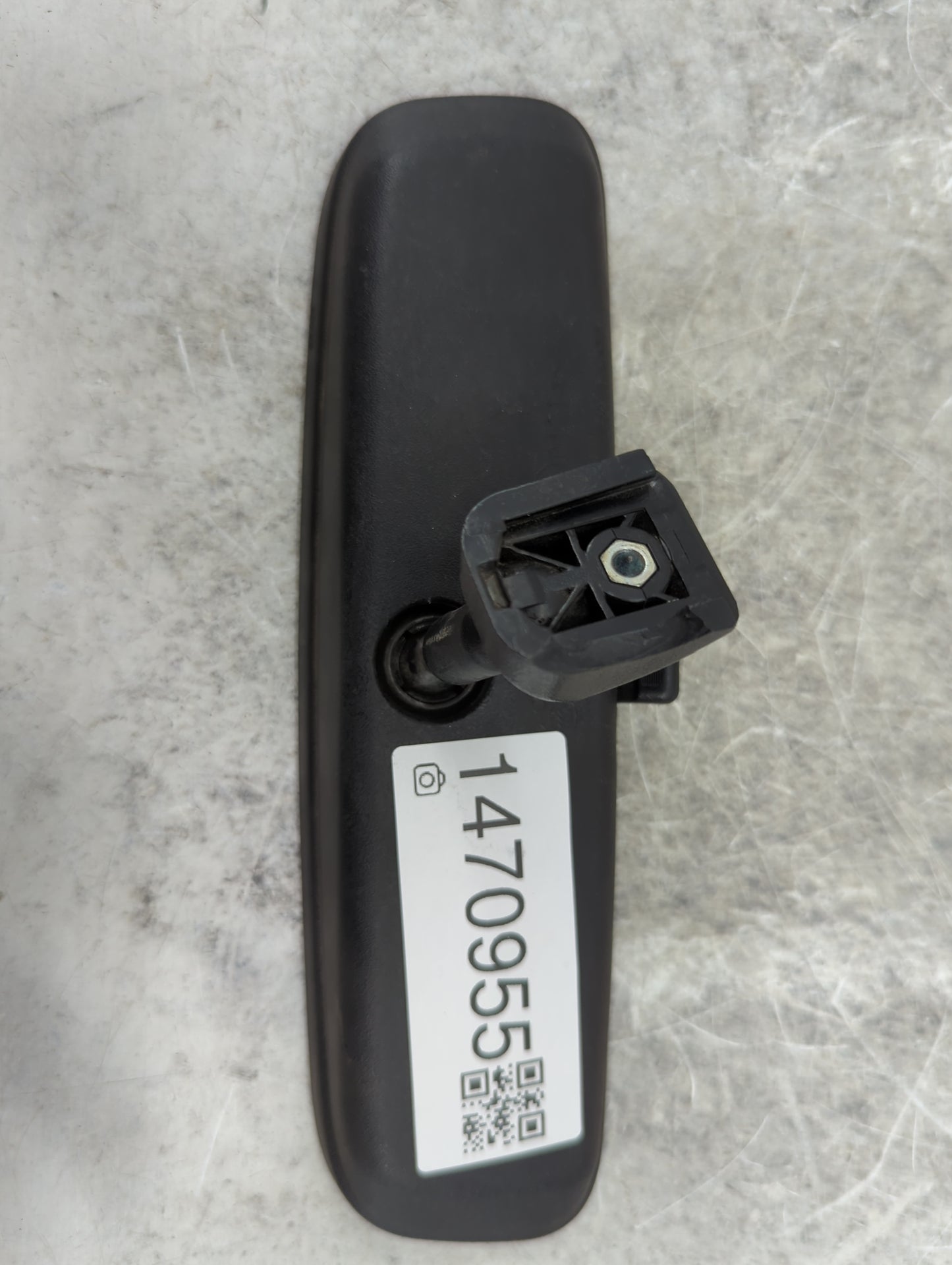 2009-2022 Hyundai Tucson Interior Rear View Mirror Replacement OEM P/N:E4012143 Fits OEM Used Auto Parts - Oemusedautoparts1