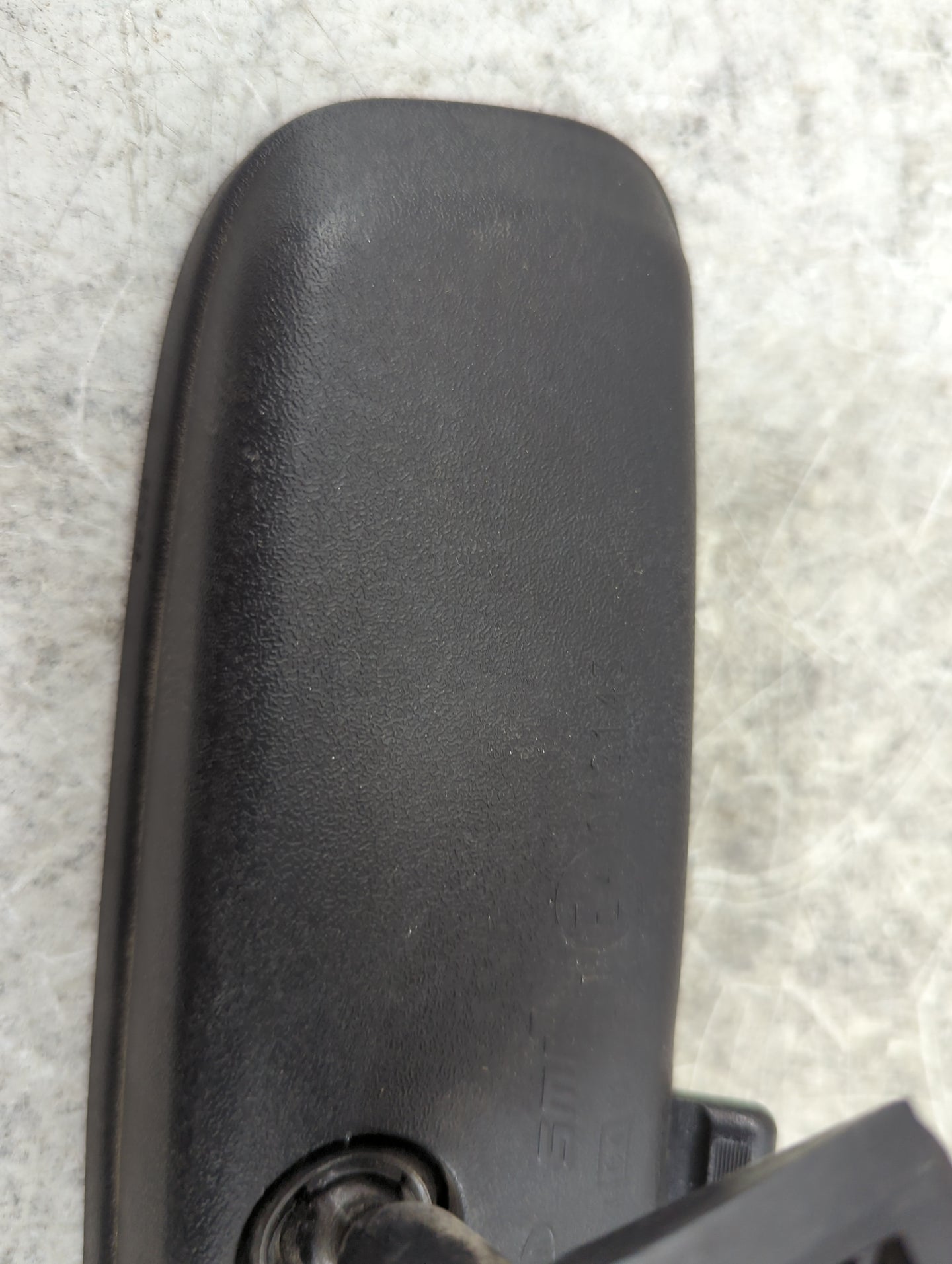 2009-2022 Hyundai Tucson Interior Rear View Mirror Replacement OEM P/N:E4012143 Fits OEM Used Auto Parts - Oemusedautoparts1
