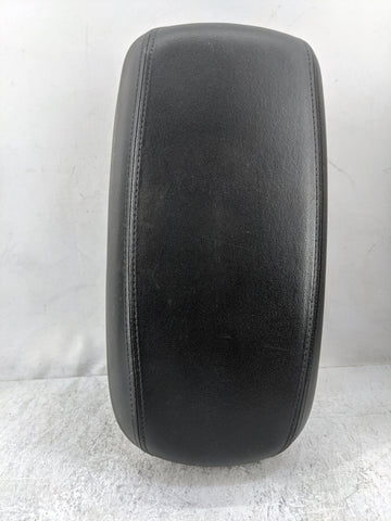 2013 Hyundai Tucson Center Console Armrest Cover Lid Fits OEM Used Auto Parts - Oemusedautoparts1.com