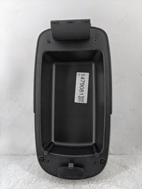 2013 Hyundai Tucson Center Console Armrest Cover Lid Fits OEM Used Auto Parts - Oemusedautoparts1.com