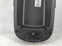2013 Hyundai Tucson Center Console Armrest Cover Lid Fits OEM Used Auto Parts - Oemusedautoparts1.com