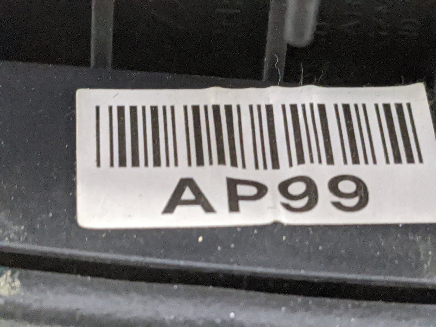 2013 Hyundai Tucson Center Console Armrest Cover Lid Fits OEM Used Auto Parts - Oemusedautoparts1.com