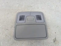 2010-2016 Hyundai Tucson Overhead Roof Console Gray - Oemusedautoparts1.com