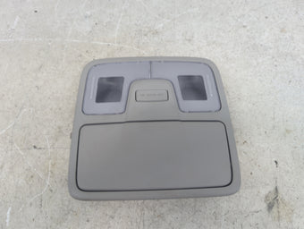 compare product 2010-2016 Hyundai Tucson Overhead Roof Console Gray